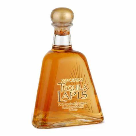 [TEQ-03005] TEQUILA LAPIS REPOSADO 750 ML