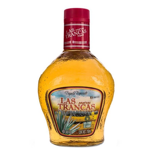 [TEQ-03007] TEQUILA LAS NUEVAS TRANCAS REPOSADO 750 ML