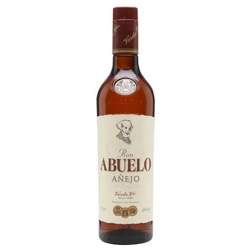 [TEQ-03008] TEQUILA LOS ABUELOS AÑEJO 750 ML
