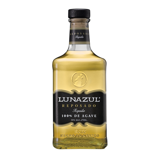 [TEQ-03018] TEQUILA LUNAZUL REPOSADO 750 ML