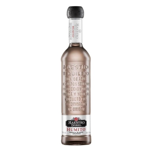 [TEQ-03033] TEQUILA MAESTRO DOBEL HUMITO BLANCO 700 ML
