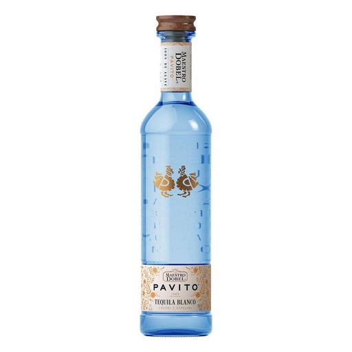 [TEQ-03034] TEQUILA MAESTRO DOBEL PAVITO 750 ML