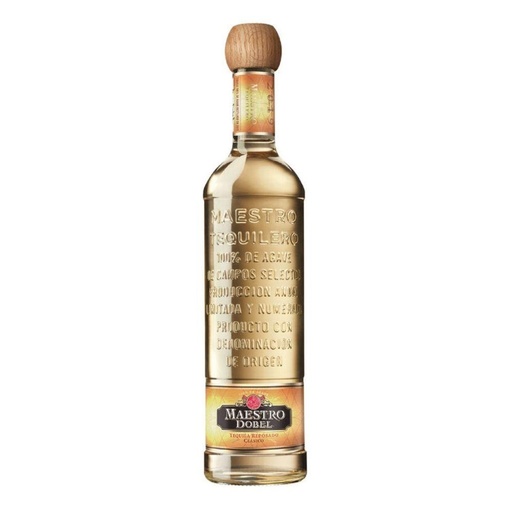 [TEQ-03035] TEQUILA MAESTRO DOBEL REPOSADO 700 ML