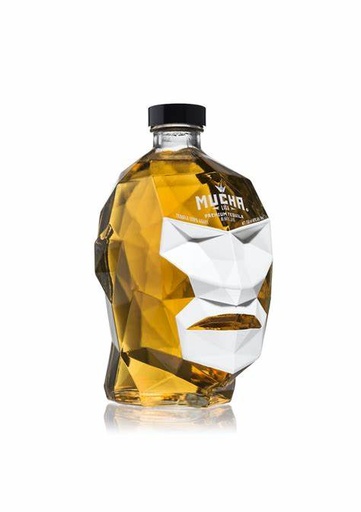 [TEQ-03043] TEQUILA MUCHA LIGA AÑEJO 750 ML