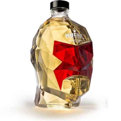 [TEQ-03045] TEQUILA MUCHA LIGA REPOSADO 750 ML