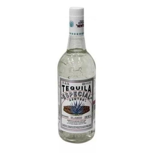 [TEQ-03058] TEQUILA NEWTON BLANCO 250 ML