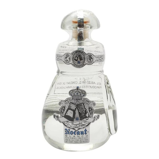 [TEQ-03059] TEQUILA NOCAUT BLANCO 750 ML