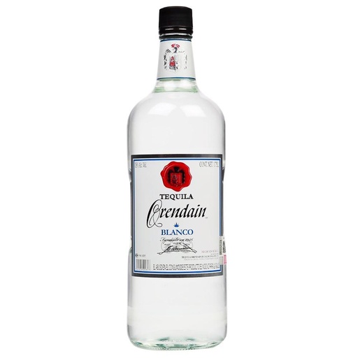 [TEQ-03060] TEQUILA ORENDAIN BLANCO PET 1.75 L