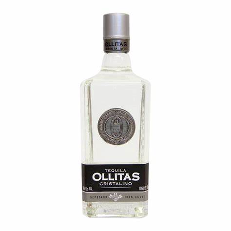 [TEQ-03069] TEQUILA ORENDAIN OLLITAS REPOSADO CRISTALINO 750 ML