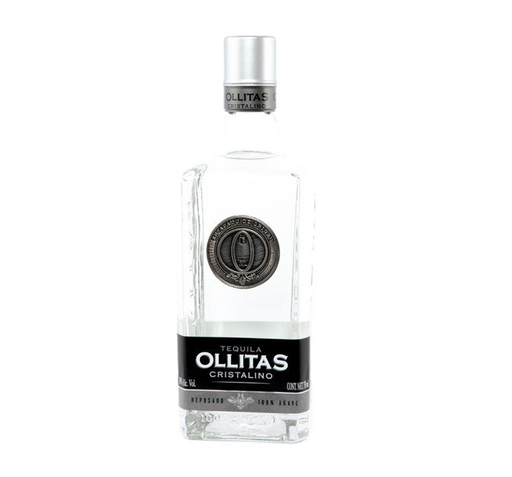 [TEQ-03070] TEQUILA ORENDAIN OLLITAS REPOSADO CRISTALINO 375 ML