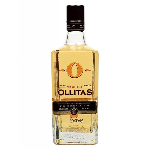 [TEQ-03071] TEQUILA ORENDAIN OLLITAS REP TRIPLE DESTILADO 1 L