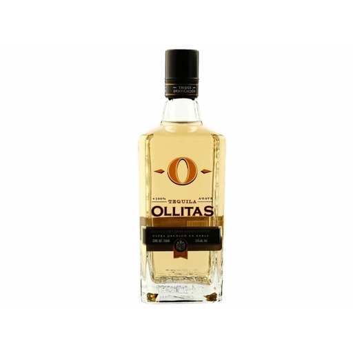 [TEQ-03073] TEQUILA ORENDAIN OLLITAS REP TRIPLE DESTILADO 375 ML