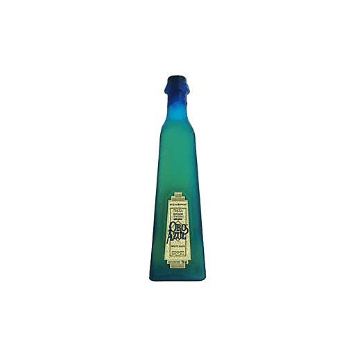 [TEQ-03076] TEQUILA ORO AZUL REPOSADO 750 ML