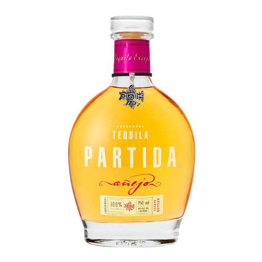 [TEQ-03077] TEQUILA PARTIDA AÑEJO 750 ML
