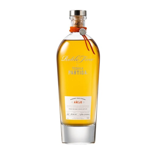 [TEQ-03082] TEQUILA PARTIDA ROBLE FINO AÑEJO 750 ML