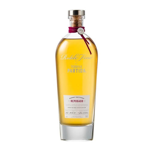 [TEQ-03083] TEQUILA PARTIDA ROBLE FINO REPOSADO 750 ML