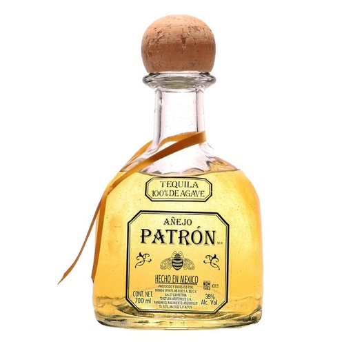 [TEQ-03085] TEQUILA PATRON AÑEJO 750 ML