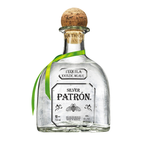[TEQ-03087] TEQUILA PATRON BLANCO 750 ML