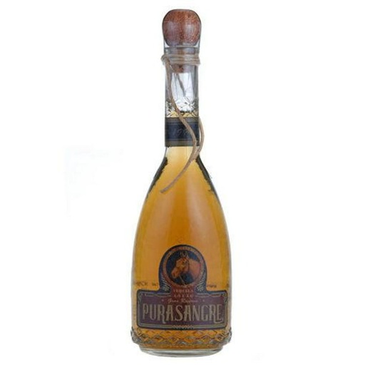 [TEQ-03095] TEQUILA PURA SANGRE GRN RVA AÑEJO 5 AÑOS 750 ML