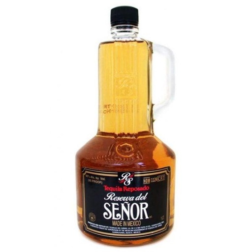 [TEQ-03098] TEQUILA RESERVA DEL SEÑOR REPOSADO 1 L