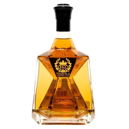 [TEQ-03102] TEQUILA REY DEL MUNDO AÑEJO 750 ML