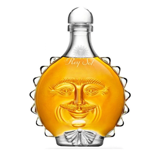 [TEQ-03105] TEQUILA REY SOL AÑEJO 750 ML