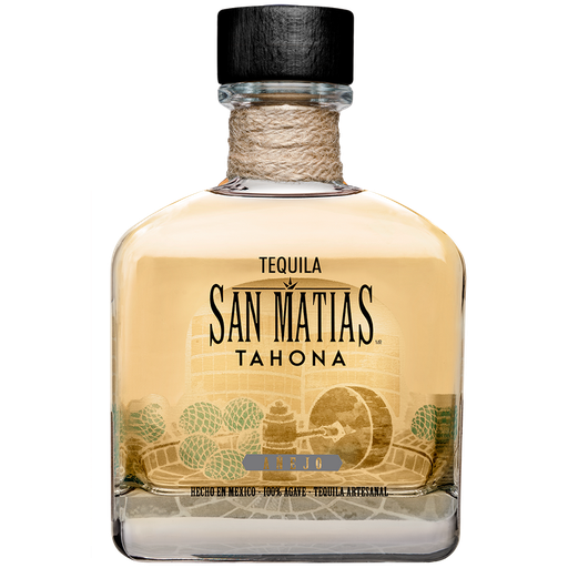 [TEQ-03113] TEQUILA SAN MATIAS TAHONA AÑEJO 750 ML