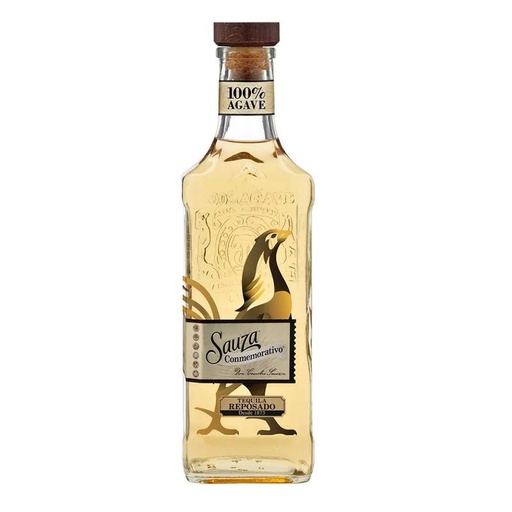 [TEQ-03118] TEQUILA SAUZA CONMEMORATIVO REPOSADO 750 ML