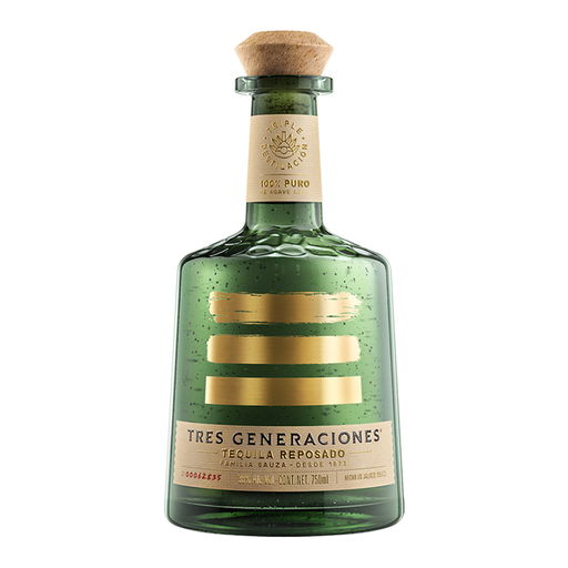 [TEQ-03122] TEQUILA SAUZA 3 GENERACIONES REPOSADO 750 ML