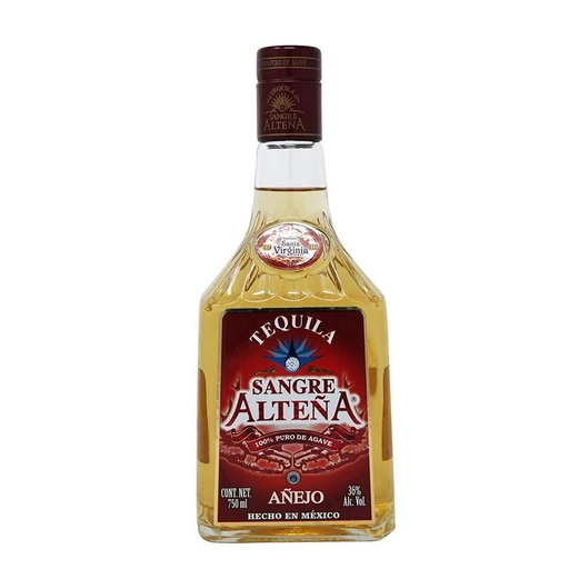 [TEQ-03136] TEQUILA SEVERO AÑEJO 750 ML