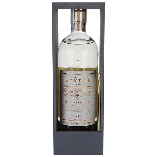 [TEQ-03137] TEQUILA SEVERO CRISTALINO 750 ML