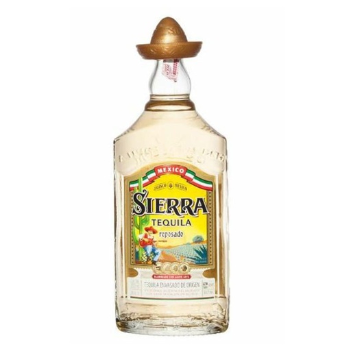 [TEQ-03141] TEQUILA SIERRA REPOSADO 700 ML
