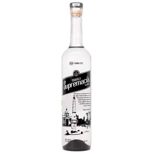 [TEQ-03144] TEQUILA SUPREMACÍA BLANCO 750 ML