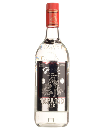 [TEQ-03147] TEQUILA TAPATIO 110 BLANCO 1 L
