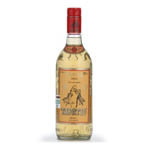 [TEQ-03148] TEQUILA TAPATIO AÑEJO 1 L