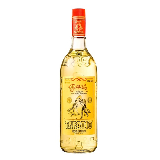 [TEQ-03149] TEQUILA TAPATIO AÑEJO 750 ML
