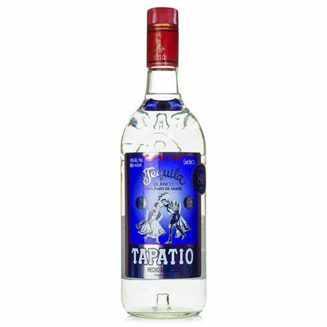 [TEQ-03150] TEQUILA TAPATIO BLANCO 1 L