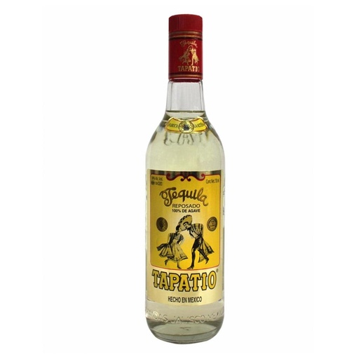 [TEQ-03154] TEQUILA TAPATIO REPOSADO 750 ML
