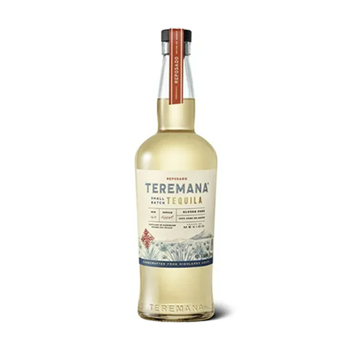 [TEQ-03155] TEQUILA TEREMANIA BLANCO 750 ML