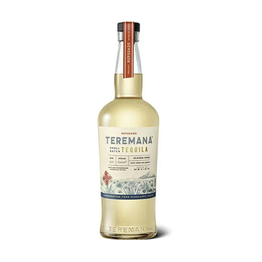 [TEQ-03156] TEQUILA TEREMANA REPOSADO 750 ML