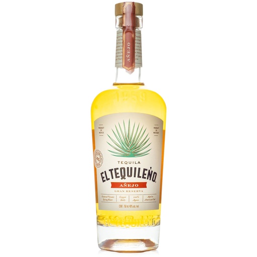 [TEQ-03159] TEQUILA TEQUILEÑO AÑEJO GRAN RESERVA 750 ML