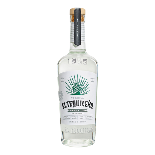 [TEQ-03164] TEQUILA TEQUILEÑO CRISTALINO REPOSADO 750 ML
