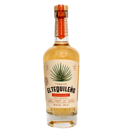 [TEQ-03166] TEQUILA TEQUILEÑO REPOSADO GRAN RVA 750 ML
