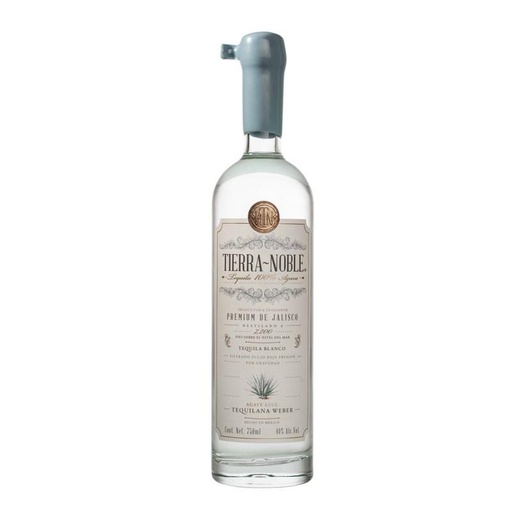 [TEQ-03175] TEQUILA TIERRA NOBLE BLANCO 750 ML