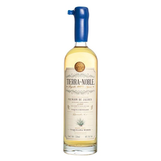 [TEQ-03178] TEQUILA TIERRA NOBLE REPOSADO 750 ML