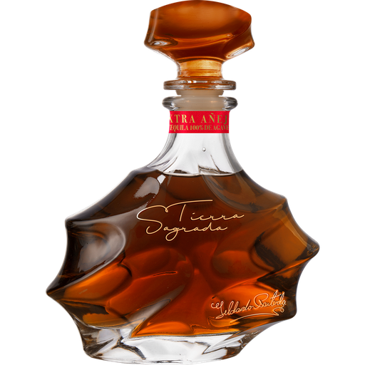 [TEQ-03181] TEQUILA TIERRA SAGRADA EXTRA AÑEJO 750 ML