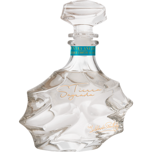 [TEQ-03182] TEQUILA TIERRA SAGRADA EXTRA AÑEJO CRISTALINO 750 ML