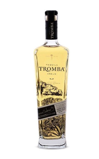 [TEQ-03186] TEQUILA TROMBA AÑEJO 750 ML