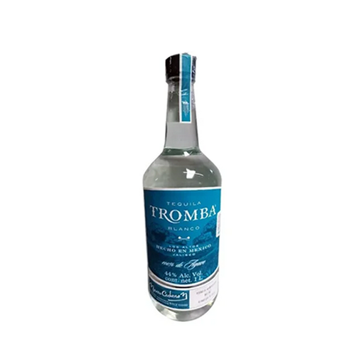 [TEQ-03187] TEQUILA TROMBA BLANCO 44 1 L