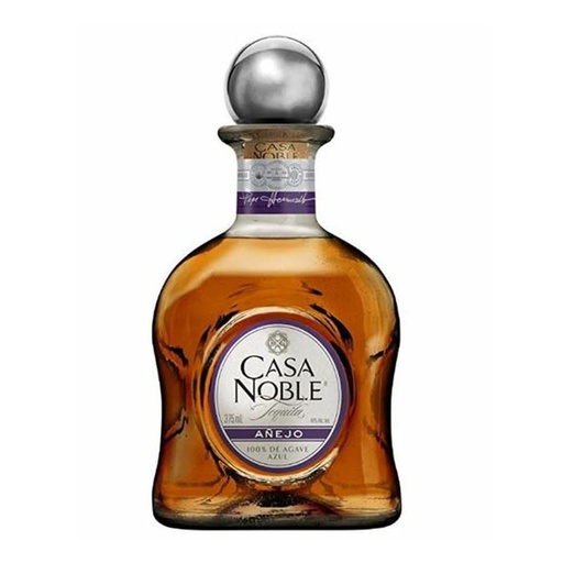 [TEQ-03192] TEQUILA CASA NOBLE AÑEJO 750 ML